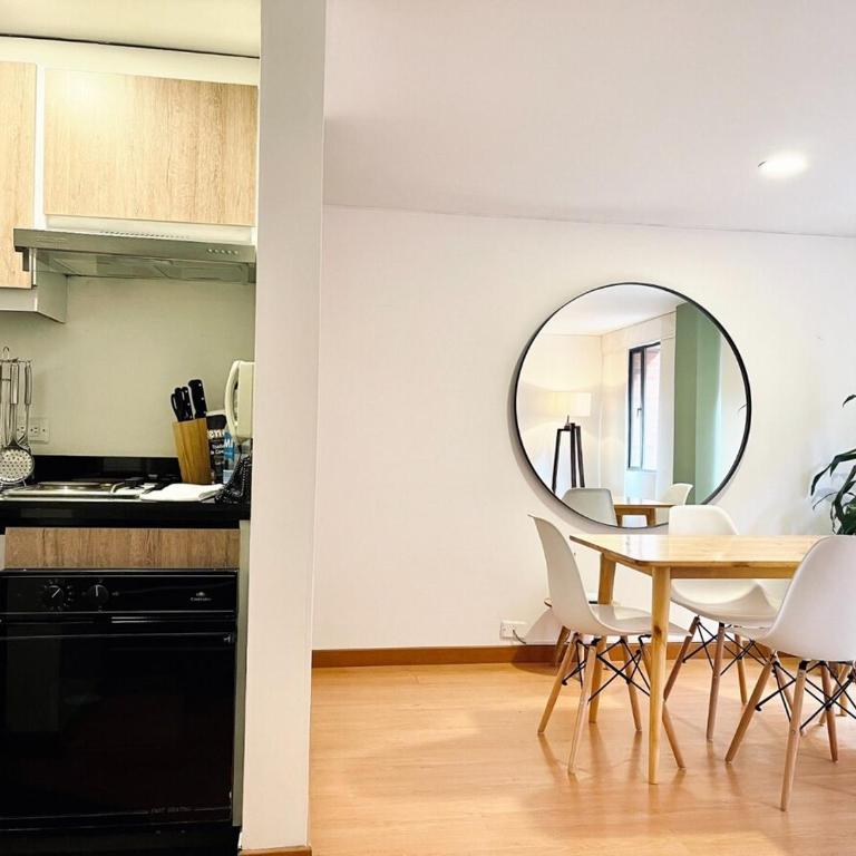 Stylish 1BR in Top Bogotá Area Parque 93 - Apartamento de 1 dormitorio - 16