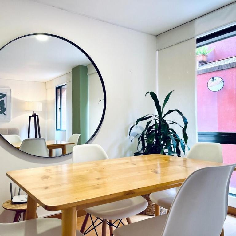 Stylish 1BR in Top Bogotá Area Parque 93 - Apartamento de 1 dormitorio - 18