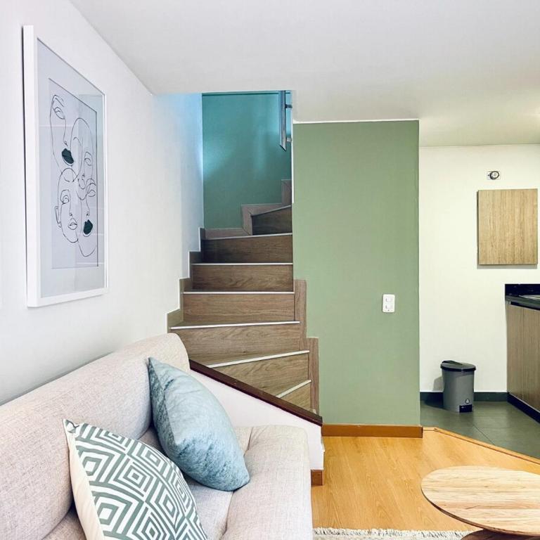 Stylish 1BR in Top Bogotá Area Parque 93 - Apartamento de 1 dormitorio - 19