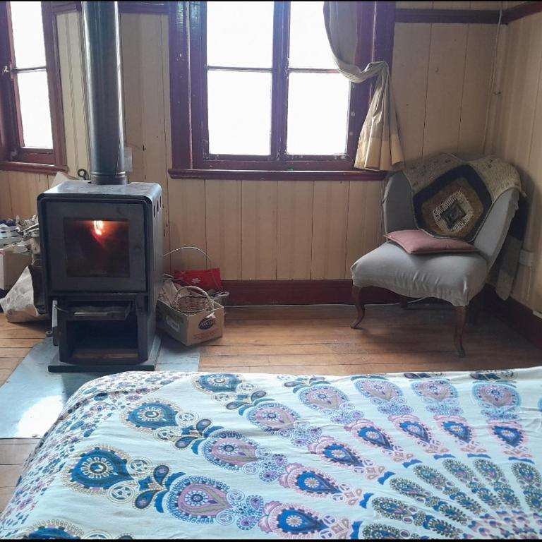 Casa Purísima - Habitación Doble con baño compartido - 1