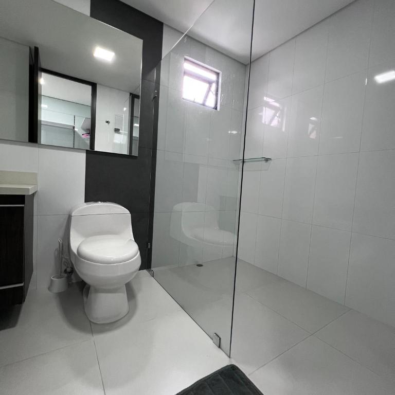 Huge Apartment for families at Poblado - Three-Bedroom Apartment - 12