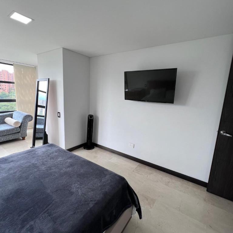 Huge Apartment for families at Poblado - Three-Bedroom Apartment - 24