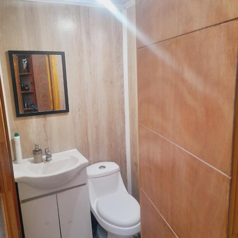 Casa con quincho - Two-Bedroom House - 9
