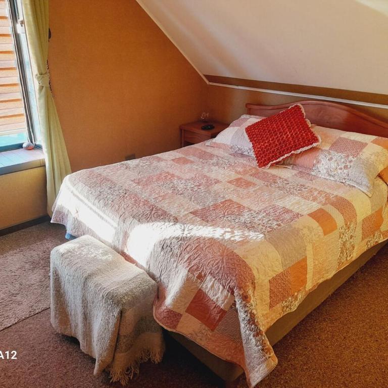 Casa con quincho - Two-Bedroom House - 10