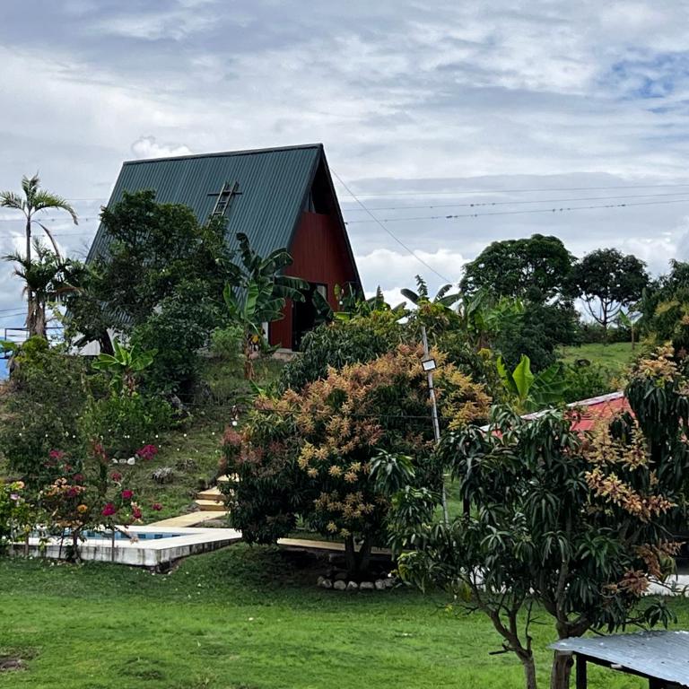 Cabaña Finca La Manuela1 - Two-Bedroom Chalet - 1
