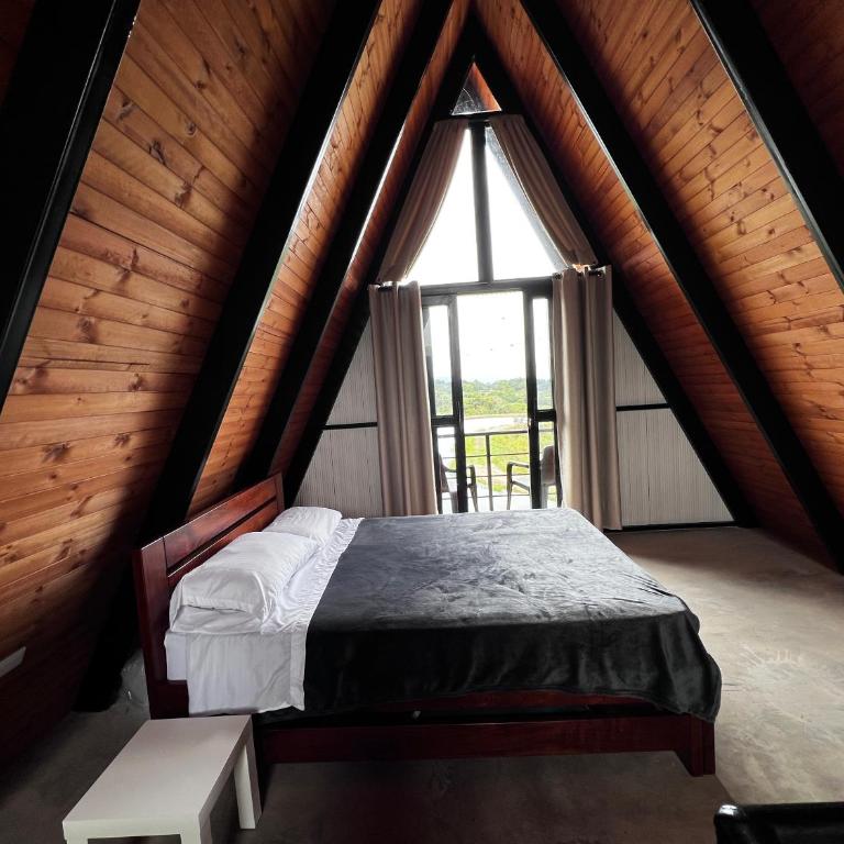 Cabaña Finca La Manuela1 - Two-Bedroom Chalet - 44