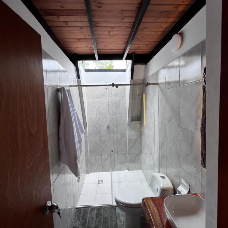 Cabaña Finca La Manuela1 - Two-Bedroom Chalet - 68