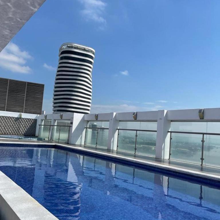 Puerto Santa Ana - Serene River - Apartamento de 1 dormitorio - 9