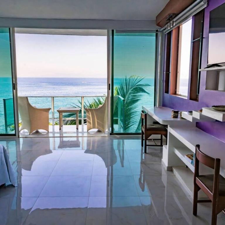 Oceanfront 5BR Up to 16 pax - Villa con vistas al mar - 13