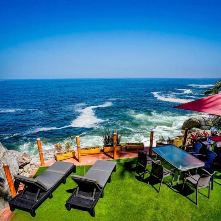 Oceanfront 5BR Up to 16 pax - Villa con vistas al mar - 21