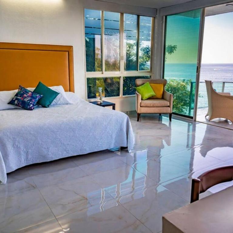 Oceanfront 5BR Up to 16 pax - Villa con vistas al mar - 23
