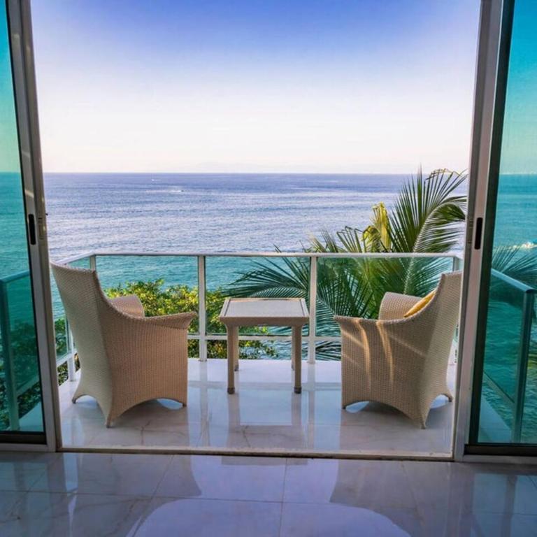 Oceanfront 5BR Up to 16 pax - Villa con vistas al mar - 25