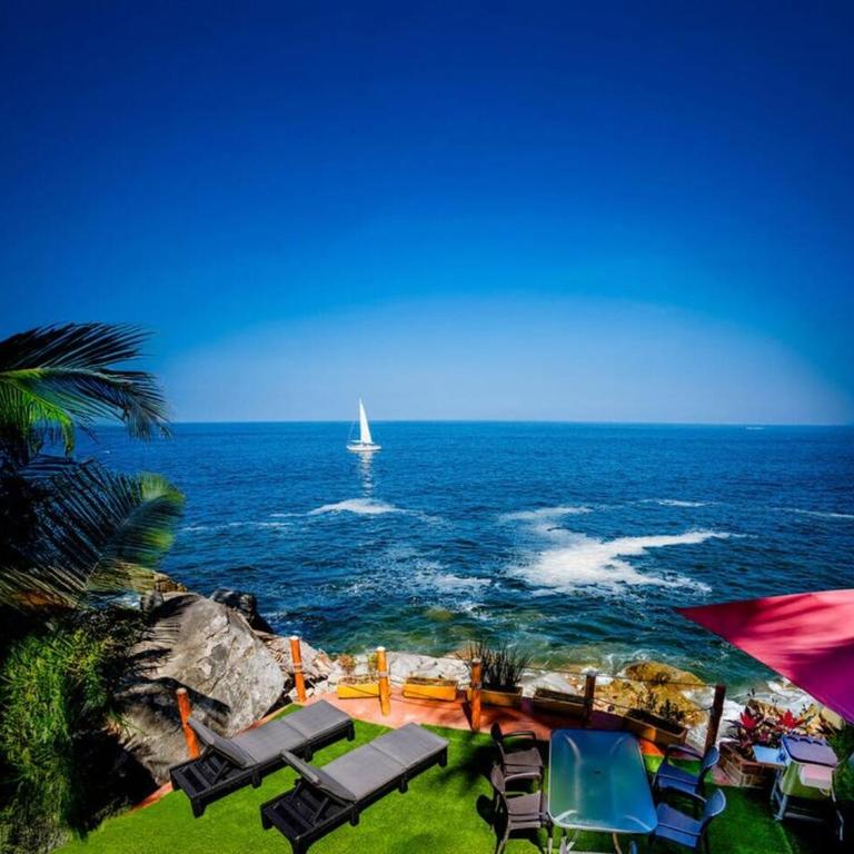 Oceanfront 5BR Up to 16 pax - Villa con vistas al mar - 26