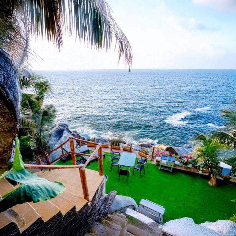 Oceanfront 5BR Up to 16 pax - Villa con vistas al mar - 35