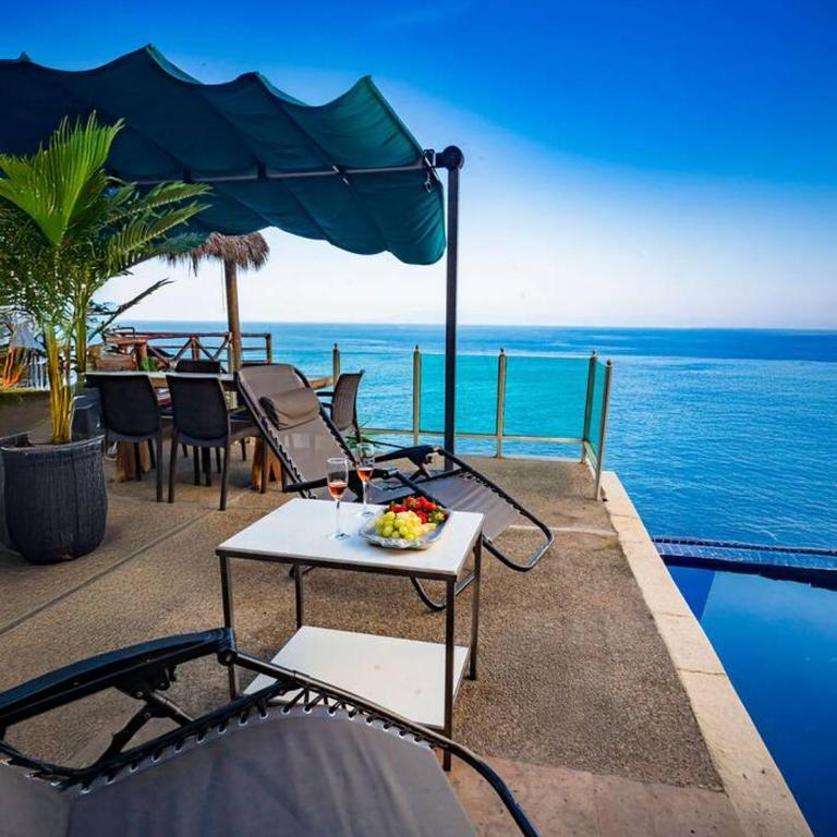 Oceanfront 5BR Up to 16 pax - Villa con vistas al mar - 36