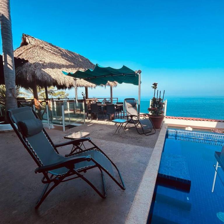 Oceanfront 5BR Up to 16 pax - Villa con vistas al mar - 49