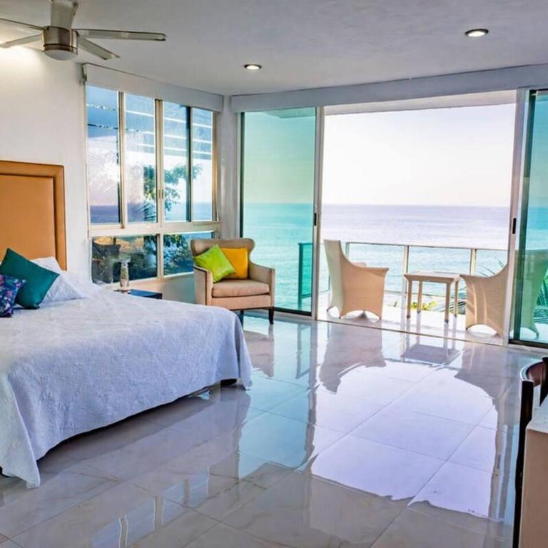 Oceanfront 5BR Up to 16 pax - Villa con vistas al mar - 57
