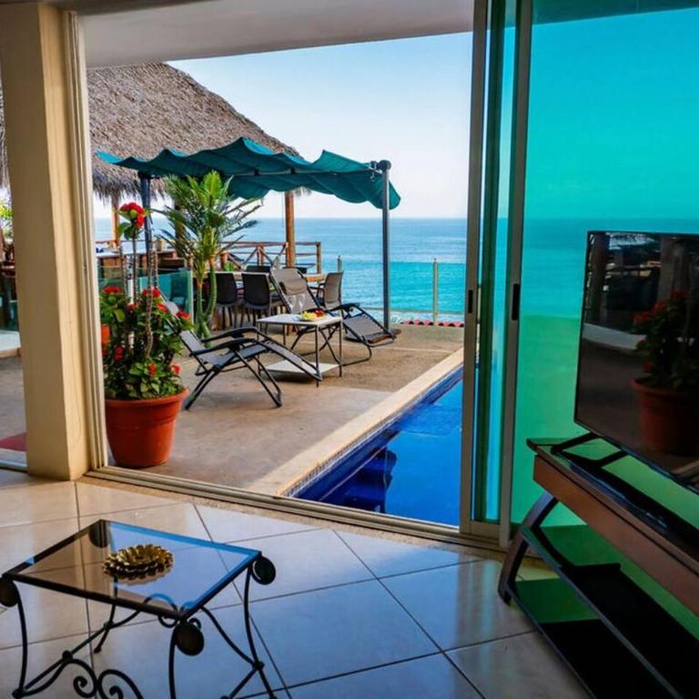 Oceanfront 5BR Up to 16 pax - Villa con vistas al mar - 58