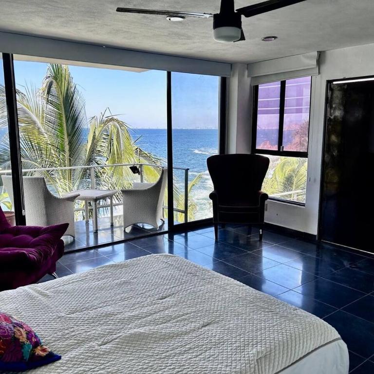 Oceanfront 5BR Up to 16 pax - Villa con vistas al mar - 61