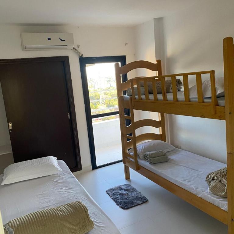 Vista al Lago y Puente en la Triple Frontera Ciudad del Este - Apartamento de 1 dormitorio - 4