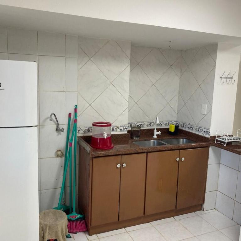 Vista al Lago y Puente en la Triple Frontera Ciudad del Este - Apartamento de 1 dormitorio - 18