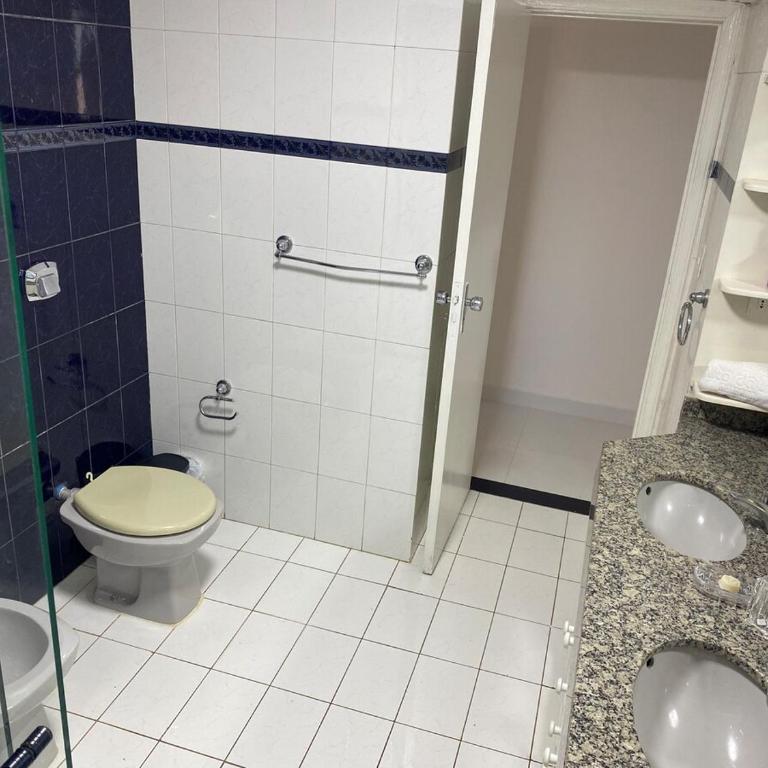Vista al Lago y Puente en la Triple Frontera Ciudad del Este - Apartamento de 1 dormitorio - 16