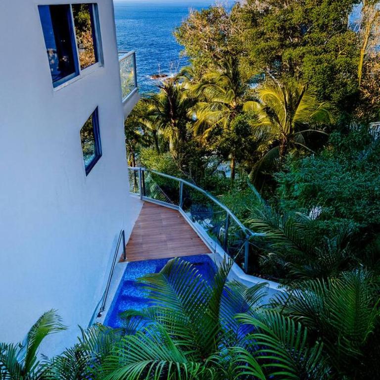 Oceanfront 4BR 20 PAX - Villa con vistas al mar - 9