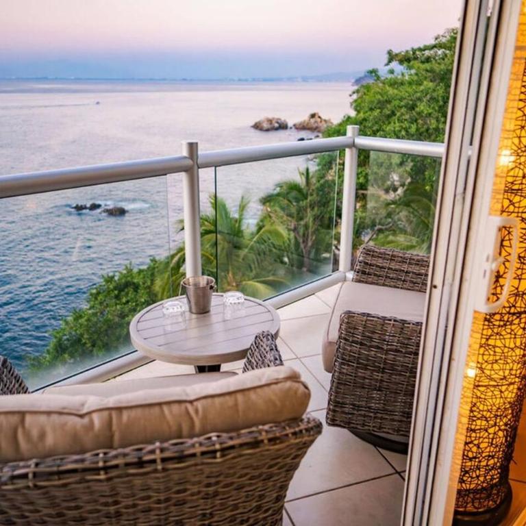 Oceanfront 4BR 20 PAX - Villa con vistas al mar - 12