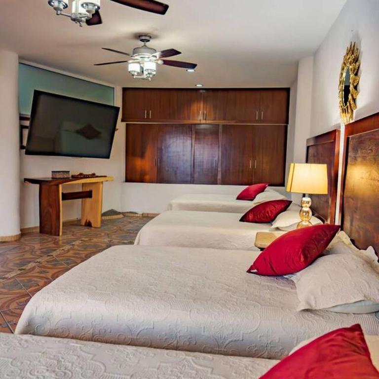 Oceanfront 4BR 20 PAX - Villa con vistas al mar - 42