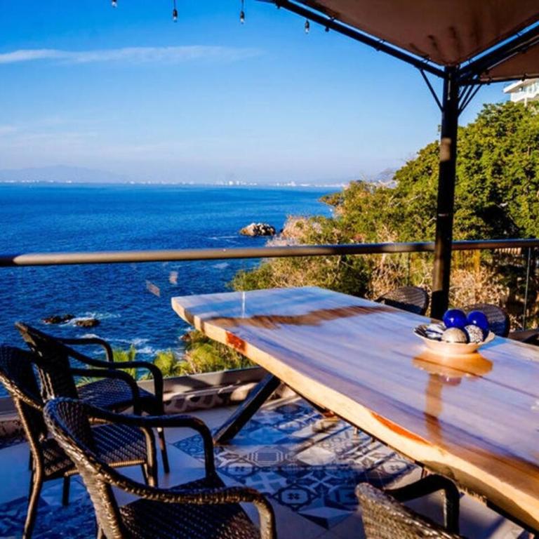 Oceanfront 4BR 20 PAX - Villa con vistas al mar - 47