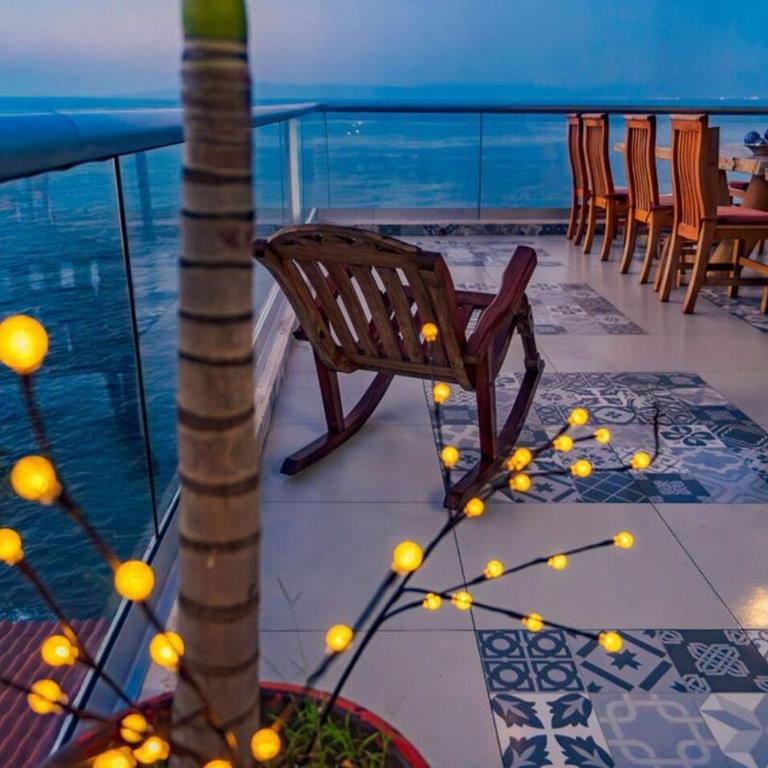 Oceanfront 4BR 20 PAX - Villa con vistas al mar - 48