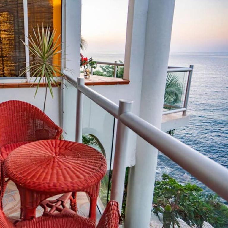 Oceanfront 4BR 20 PAX - Villa con vistas al mar - 51