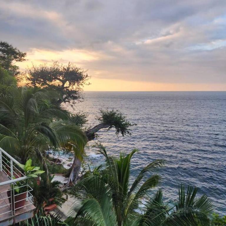 Oceanfront 4BR 20 PAX - Villa con vistas al mar - 55