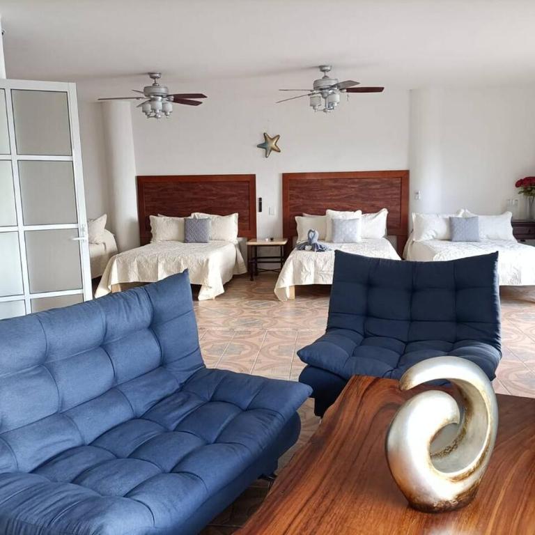 Oceanfront 4BR 20 PAX - Villa con vistas al mar - 56