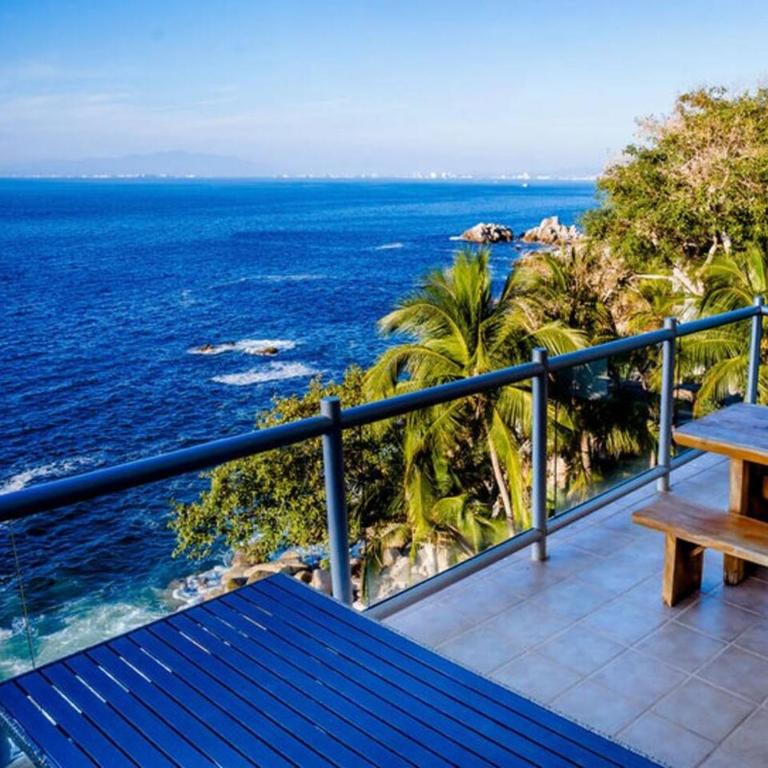 Oceanfront 4BR 20 PAX - Villa con vistas al mar - 73