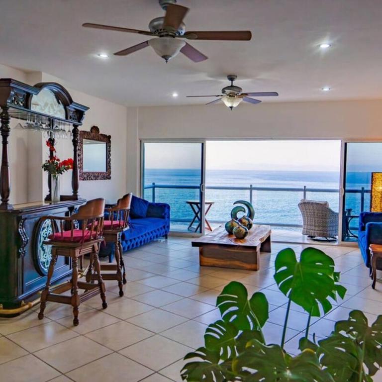 Oceanfront 4BR 20 PAX - Villa con vistas al mar - 78