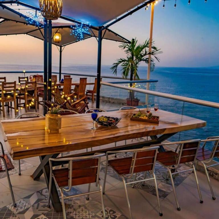 Oceanfront 4BR 20 PAX - Villa con vistas al mar - 91