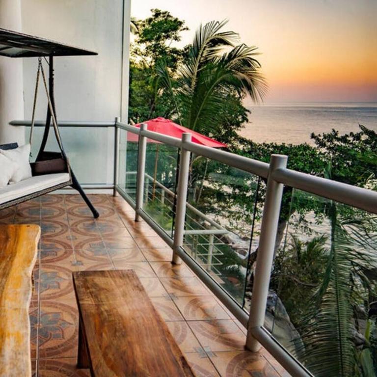 Oceanfront 4BR 20 PAX - Villa con vistas al mar - 96