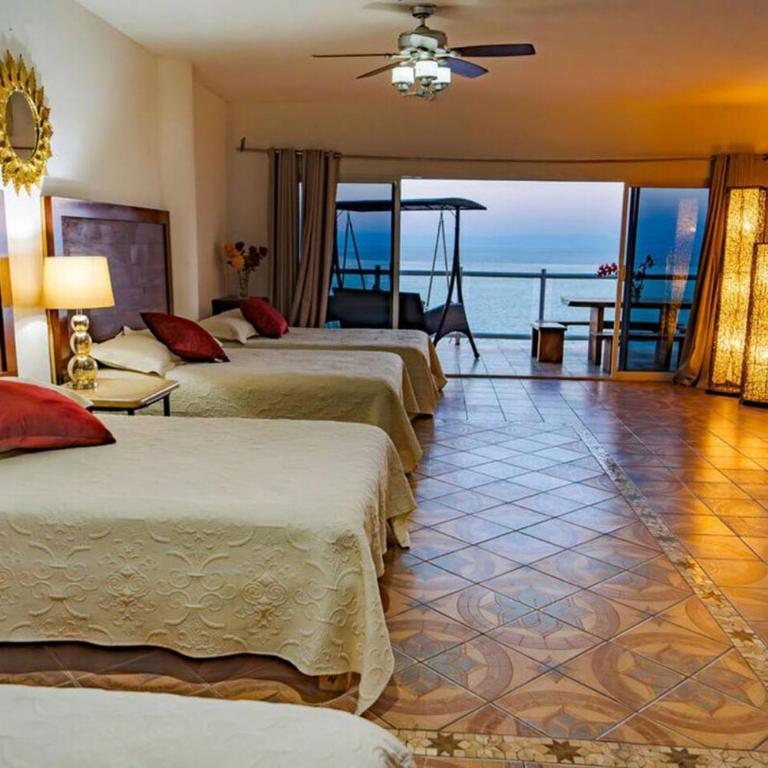 Oceanfront 4BR 20 PAX - Villa con vistas al mar - 99