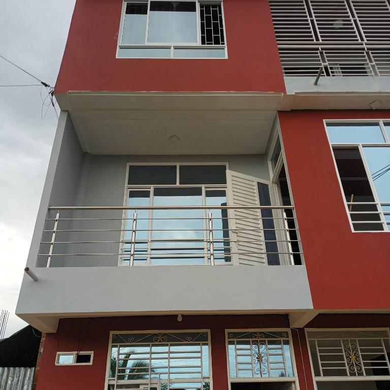 Apartahotel Zamflor - Apartamento con balcón - 15