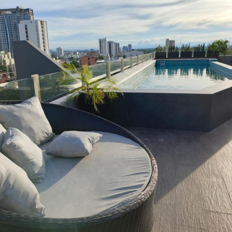 Apartamento en Santa Cruz - Equipetrol Legendary By Elite - One-Bedroom Apartment - 1