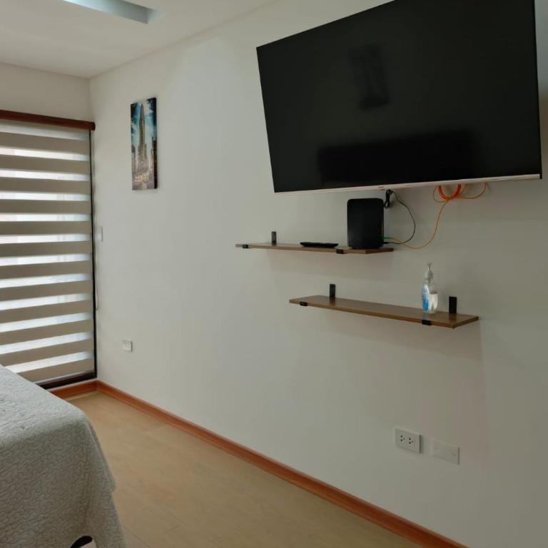 Apartamento en Santa Cruz - Equipetrol Legendary By Elite - One-Bedroom Apartment - 9