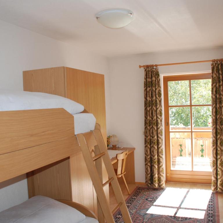 Schattseiterhof - Apartamento de 2 dormitorios con balcón - 5