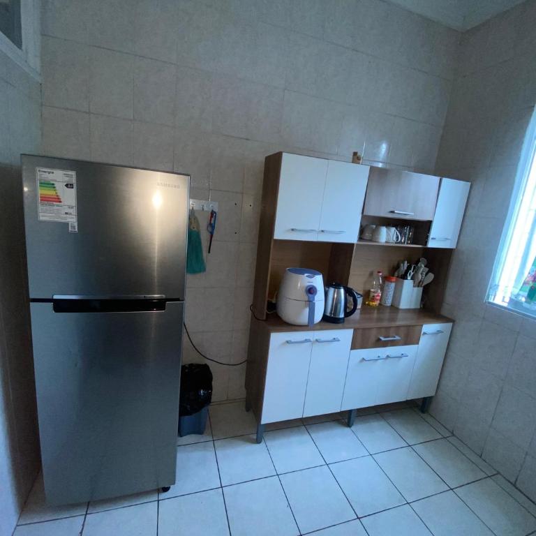 CASA ROMÁN Habitación 3 personas en Providencia - Habitación Doble con vistas al parque - 10