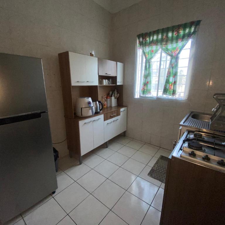 CASA ROMÁN Habitación 3 personas en Providencia - Habitación Doble con vistas al parque - 8