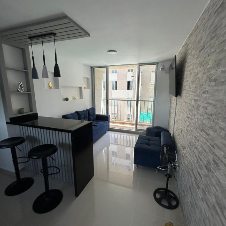 HERMOSO APARTAMENTO EN RICAURTE CUDINAMARCa - Apartamento de 2 dormitorios - 1