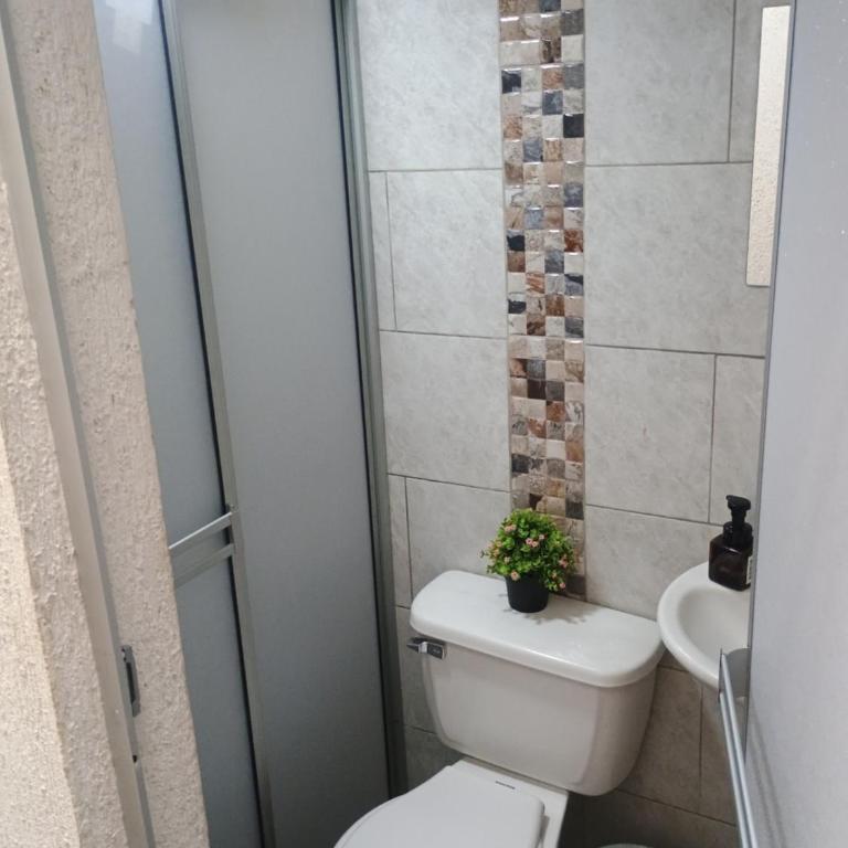 Alojamiento sharith - Apartamento de 1 dormitorio - 4