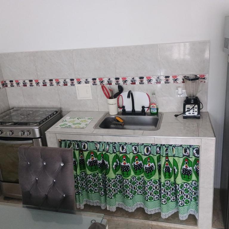 Alojamiento sharith - Apartamento de 1 dormitorio - 5