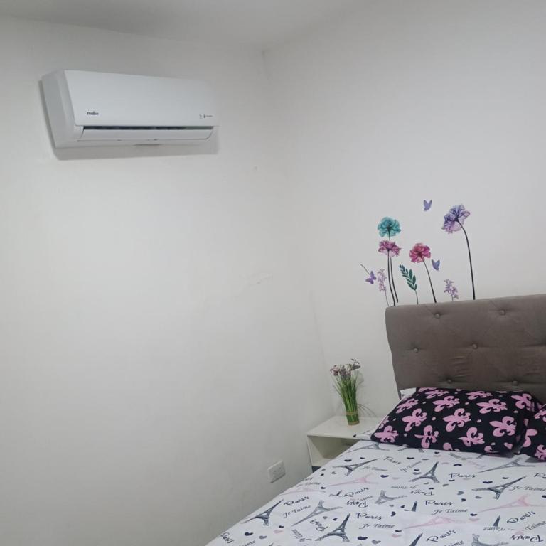 Alojamiento sharith - Apartamento de 1 dormitorio - 7