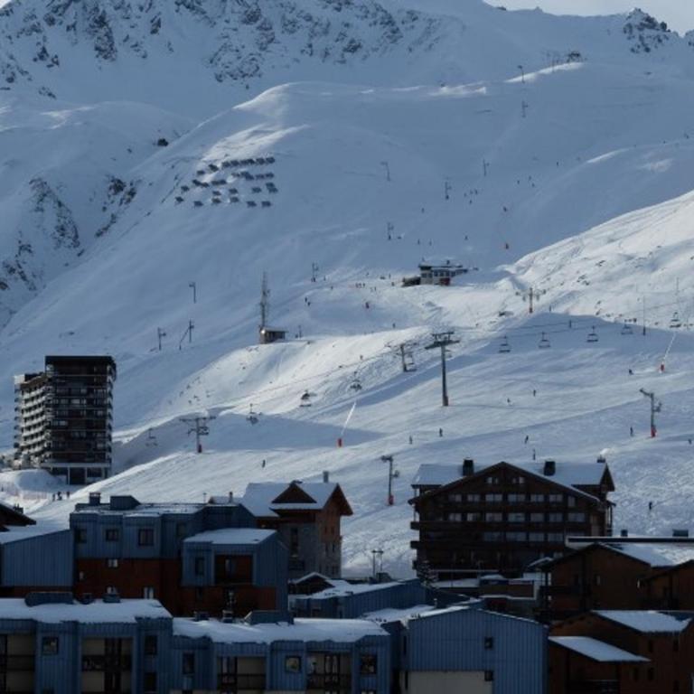 Confortable Apt 8 Pers, Pieds des Pistes, Balcon, Animaux Bienvenus - FR-1-502-464 - Appartamento - 6